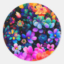 Search for beautiful garden stickers Botanical