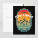 Search for vintage camp postcards Adventure