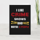 Search for crime cards Criminal