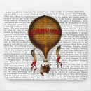 Search for balloon mousepads Hot air balloon