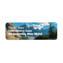 Search for river return address labels Nature