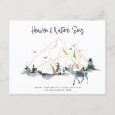 Search for mountain christmas cards Forest