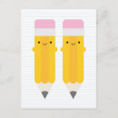 Search for writing paper postcards Cute