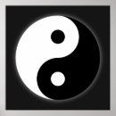 Search for black white yin yang art Symbol