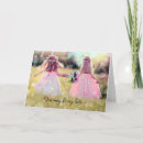 Search for girl twins birthday cards Pink