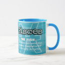 Search for pisces fish mugs Water