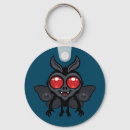 Search for cryptid key rings Mothman