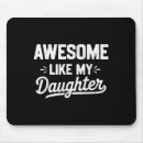 Search for my awesome mousepads Father