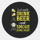 Search for bbq and beer stickers Grilling