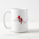 Search for beautiful cardinal mugs Winter