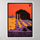 Search for lebanon travel posters Vintage