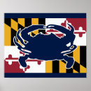 Search for blue crab posters Maryland