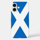 Search for scotland flag iphone cases Blue