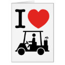 Search for golf love cards Sport