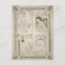 Search for scribe postcards School