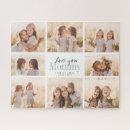 Search for mummy puzzles Photo collage