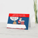 Search for funny pig christmas cards Santa