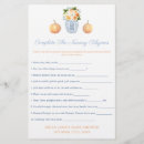 Search for fall baby shower games Autumn