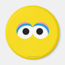 Search for big bird magnets Seasame st