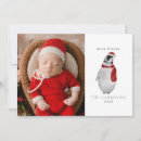 Search for penguin christmas cards Santa
