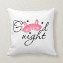 Search for a good night cushions White