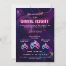 Search for board game party invitations Fun