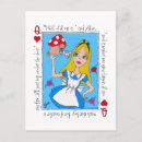 Search for eat me postcards Wonderland