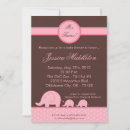 Search for mod elephant invitations Girly