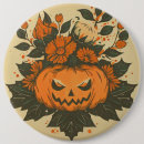 Search for fall pumpkin badges Floral