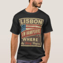 Search for lisbon tshirts Retro