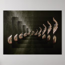 Search for music note posters Saxophone