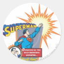Search for kent stickers Superman classic logo