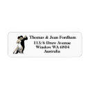 Search for tango return address labels Dance