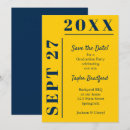 Search for graduation save the dates Modern minimalist
