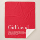 Search for for girlfriend blankets Modern