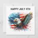Search for happy 4th of july cards Patriotic