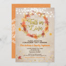 Search for vintage engagement party invitations Gold