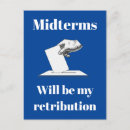 Search for midterm postcards Election