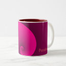 Search for magenta mugs Unique