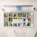 Search for dog lover mousepads Photo collage