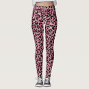 Search for pink leopard print leggings Colourful