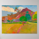 Search for paul gauguin posters Tropical