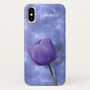 Search for violet spring flower iphone cases Floral