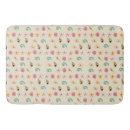 Search for seashell bath mats Yellow