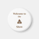 Search for emoji magnets Poo