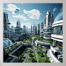 Search for futuriste posters City