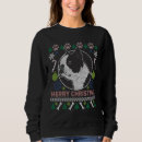 Search for boston terrier christmas clothing Dog