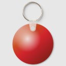 Search for colourful ball key rings Red