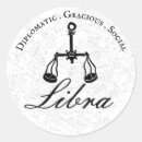 Search for birthday libra stickers Constellation