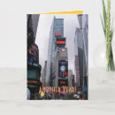 Search for times square cards Broadway